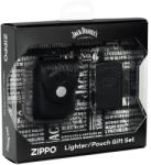 Zippo Set cadou brichetă Zippo și husă Jack Daniels 48460 (48460) Bricheta