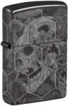 Zippo Brichetă Zippo 46425 Mushroom and Skulls (46425) Bricheta