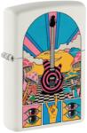 Zippo Brichetă Zippo 46167 Retro Music Hippie (46167) Bricheta
