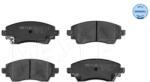MEYLE set placute frana, frana disc MEYLE -ORIGINAL: True to OE. 025 230 8818/W (025 230 8818/W)