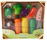 MAC TOYS Plejo Комплект зеленчуци (31045)