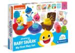 Clementoni Clemmy baby - Baby Shark - кубчета (17426)