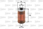VALEO Filtru ulei VALEO 586534 (586534) - fixbox
