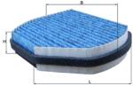 KNECHT Filtru, aer habitaclu KNECHT CareMetix® LAO 37 (LAO 37)