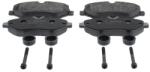 Bosch Set placute frana BOSCH 0 986 494 728 (0 986 494 728)