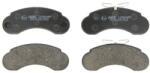 ABE Set placute frana ABE C1M000ABE (C1M000ABE)