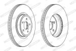 FERODO Disc frana FERODO PREMIER DDF1841C-1 (DDF1841C-1)