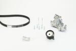 Continental Ctam Set pompa apa + curea dintata CONTINENTAL CTAM CT1189WP1 (CT1189WP1) - automobilus