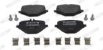 FERODO Set placute frana FERODO FDB5422 (FDB5422)