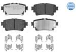 MEYLE set placute frana, frana disc MEYLE -ORIGINAL: True to OE. 025 205 8215 (025 205 8215)