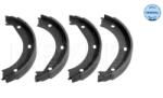 MEYLE Set saboti frana, frana de mana MEYLE -ORIGINAL: True to OE. 314 115 9401 (314 115 9401)