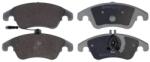 QUARO set placute frana, frana disc QUARO QP8348 (QP8348)