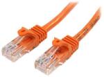 StarTech - PATCH CABLE CAT5E 10M ORANGE (45PAT10MOR) (45PAT10MOR)