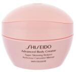 Shiseido Advanced Body Creator Super Slimming Reducer gel crema pentru remodelarea corpului 200 ml