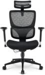 Sharkoon OfficePal C40 Ергономичен офис и геймърски стол (4044951041411)