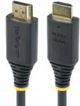 StarTech - 30 cm-es nagy sebességű HDMI kábel, 4K 60Hz/1440p 144Hz - HDMI2-CABLE-4K60-30C (HDMI2-CABLE-4K60-30C)