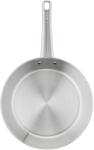 Tefal Tigaie Tefal Professional de 24 cm, Inox, Compatibil cu inductia, Argintiu (3168430353091)