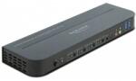 Delock Switch Delock DP 1.4 KVM - 8K 30Hz SB 3.2 Gen 1 KVM Negru (11484)