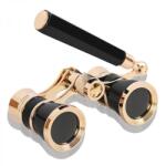 K&F Concept 3x25 színházi távcső fogantyúval, fekete arany (KF-33-053) - primanet