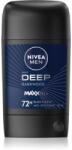 Nivea MEN Deep antiperspirant puternic pentru barbati Black Carbon Dark Wood 50 ml