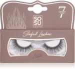 SOSU Cosmetics 7 Deadly Sins Lashes gene false Lashes Lust 1 buc