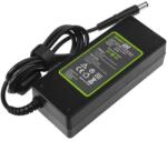 Green Cell Tápadapter, Green Cell, Pro, 19, 5 V, 4, 2 A, 90 W, 7, 4-5, 0 mm, Dell E6410 (GC-AD09P-DELL-19.5V-4.62A)