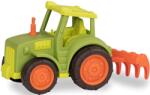 Battat Детска играчка Battat Wonder Wheels - Трактор с гребло (BTVE1019Z) - ozone