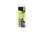 DRESCO , Kerékpár Pumpa, Co2 (375250525) (375250525) - aqua