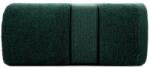 Eurofirany Pamut Fürdőlepedő, Eurofirany, Liana 09, Sötét Zöld, 70x140 (427819)