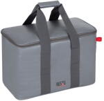 RESTO Polis 5523 hűtőtáska, 23 l, szürke