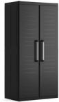 Keter Detroit XL Utility szekrény fekete (249804) - epenta