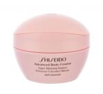 Shiseido Advanced Body Creator Super Slimming Reducer karcsúsító testápoló gélkrém 200 ml