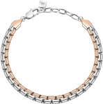 Morellato Férfi acél karkötő Motown SALS54