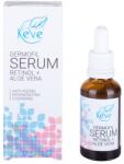 KEVE Dermofil szérum 30ml Retinol + Aloe Vera
