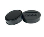 Nobo Korong mágnes, fehértáblához, 30 mm, 4 db, , fekete (VN1448) (VN1448) - aqua