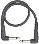 D'Addario PW-CGTPRA-03 Classic Series Patch Cable Right-Angle
