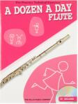 MS A Dozen A Day - Flute