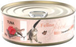 Porta 21 24x85g Porta21 Feline Finest Tonhal nedves macskatáp