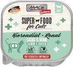 MAC's Vetcare 16x100g MAC's Vetcare Cat Kidney Diet/Renal lazac & csirke nedves macskatáp