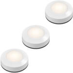 OSRAM Éjszakai LED lámpa, 3 darabos - Ledvance Dot It, 3000 K, 40 lm, 4, 5 V (4058075844162)