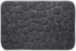 Family Pound Fürdőszobai kilépőszőnyeg (sötétszürke) (GLO-57158C)