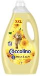 Coccolino Öblítőkoncentrátum Happy Yellow 3000ml
