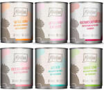  MjAMjAM 6x800g MjAMjAM vegyes csomag nedves macskatáp