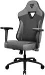 ThunderX3 Scaun Gaming Ergonomic ThunderX3 EAZE LOFT, Max 125 kg, Cotiere 2D, Suport lombar si gat din spuma, Mecanism SYNC4 (Negru) (100336879)