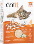  Catit 5, 6kg Catit Go Natural macskaalom vanília illattal