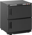 physa Törölköző melegítő - UV-sterilizálással - 70 °C - 450 W - 32 L (PHY-400TH-1_BLACK)