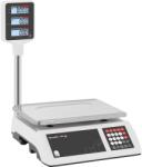 Steinberg Systems Ellenőrző mérleg - 15 kg / 2 g - LCD kijelző (SBS-PW-152C)