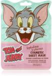 Mad Beauty Tom & Jerry Sheet Mask - Tom hidratáló gézmaszk hialuronsavval