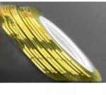 Master Nail's Master Nails Metálcsík Körömdísz / Metálcsík / Arany