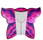 Master Nail's Master Nails Építősablon Pillangó 20db-os